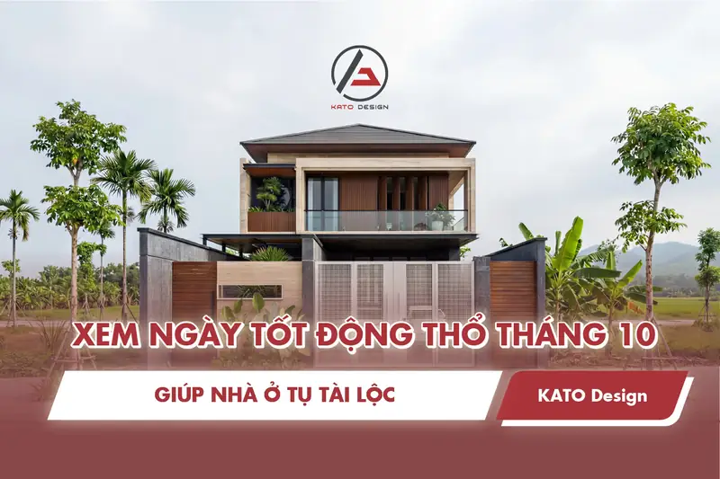 Ngày tốt xây nhà tháng 11 - Các ngày đẹp khởi công xây nhà tháng 11