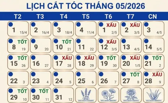 Chọn Ngày Tốt Xây Nhà Tháng 5 Chuẩn Phong Thủy 3 Ngày tốt xây nhà tháng 5 - Danh sách ngày tốt và cần tránh tháng 5