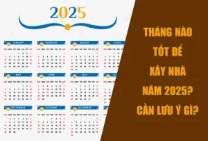 Tìm ngày tốt xây nhà tháng 8: Hóa giải lo ngại tháng Cô hồn
