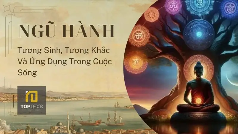 Hiểu Rõ Ngũ Hành Tương Sinh Tương Khắc 2026 4 Ngũ hành tương sinh tương khắc - Ứng Dụng Ngũ Hành Trong Cuộc Sống