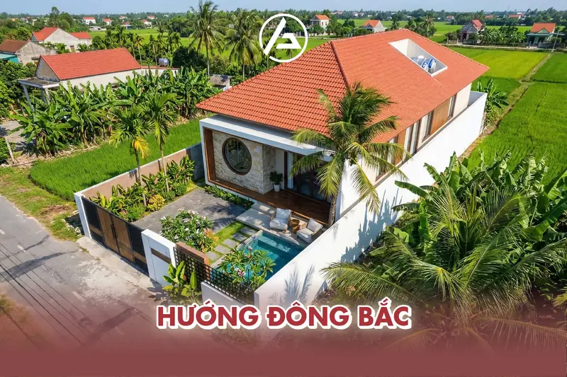 Người cung cấn hợp hướng nào - Bố trí nhà cửa đón tài lộc cho người cung Cấn