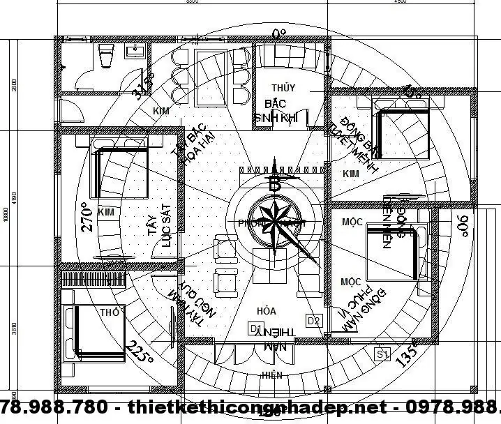Nhà vệ sinh hướng đông bắc - Đánh Giá Hướng Đông Bắc Cho Nhà Vệ Sinh