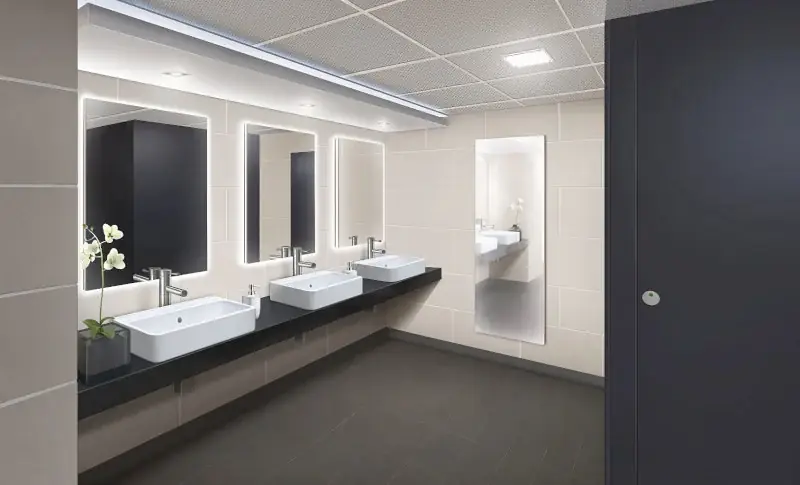 Cách Hóa Giải Khi Nhà Vệ Sinh Hướng Đông Bắc