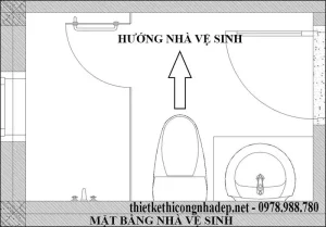Nhà Vệ Sinh Hướng Đông Nam: Luận Giải Phong Thủy