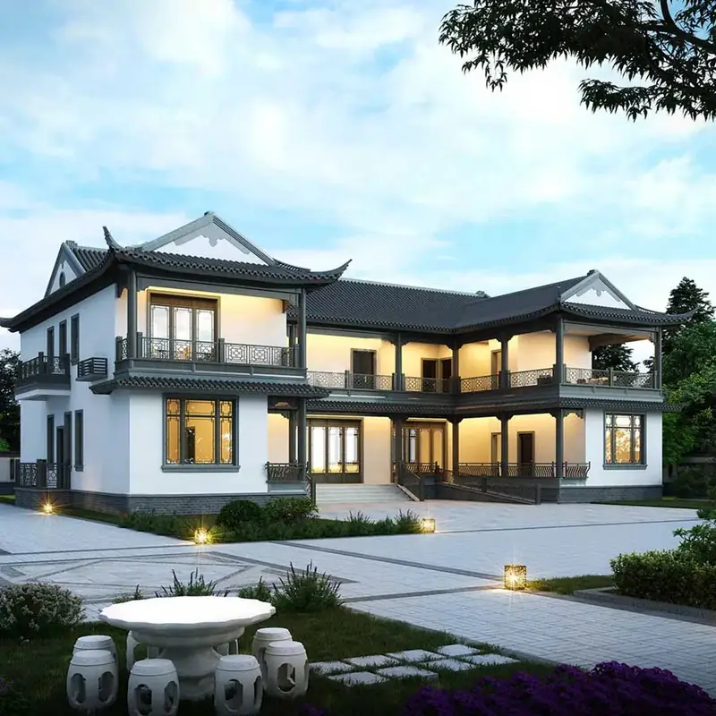Nhà Vườn Là Gì: Kiến Trúc Xanh, Thư Thái và Cuộc Sống An Nhiên 1 Nhà Vườn Là Gì: Định Nghĩa và Đặc Trưng Cốt Lõi