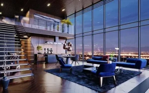 Penthouse là gì: Định nghĩa và nguồn gốc