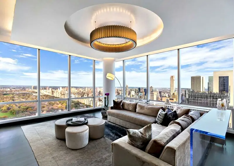 Penthouse Là Gì: Khám Phá Biểu Tượng Sống Sang Trọng 2 Penthouse là gì - Đặc điểm nổi bật của căn hộ Penthouse