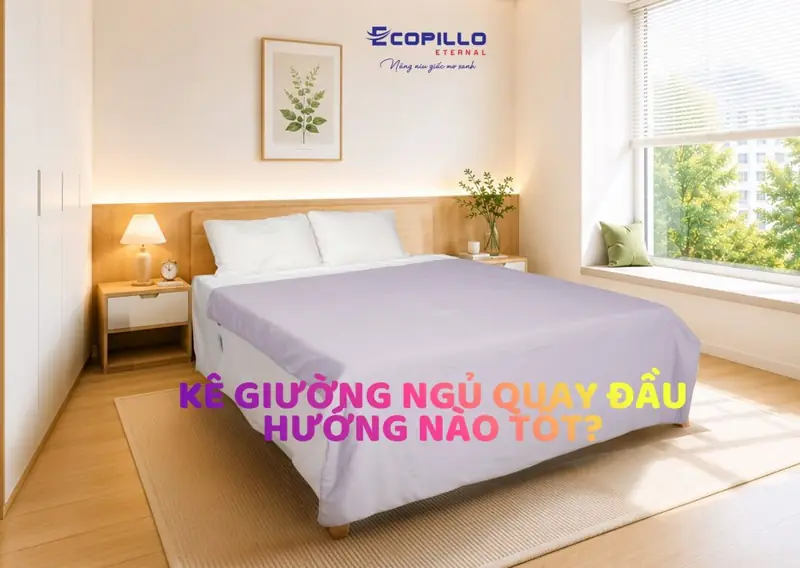 Phòng ngủ hướng đông có tốt không - Phòng ngủ hướng Đông: Ý nghĩa và lợi ích