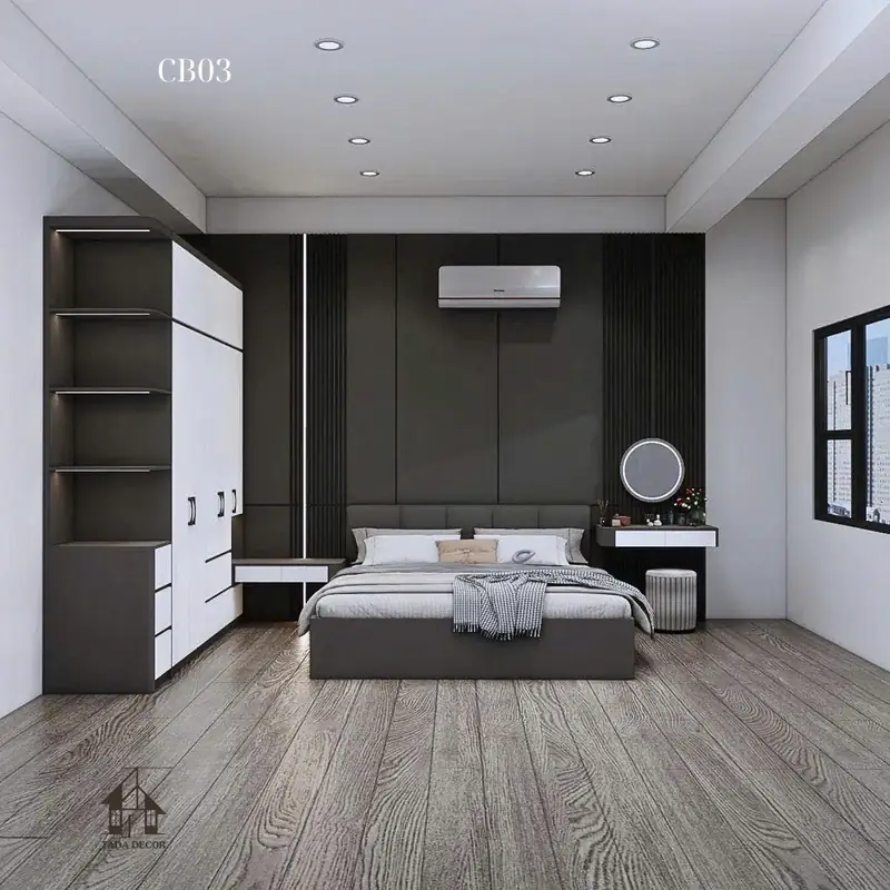 Phòng ngủ hướng đông có tốt không - Tối ưu hóa phòng ngủ hướng Đông