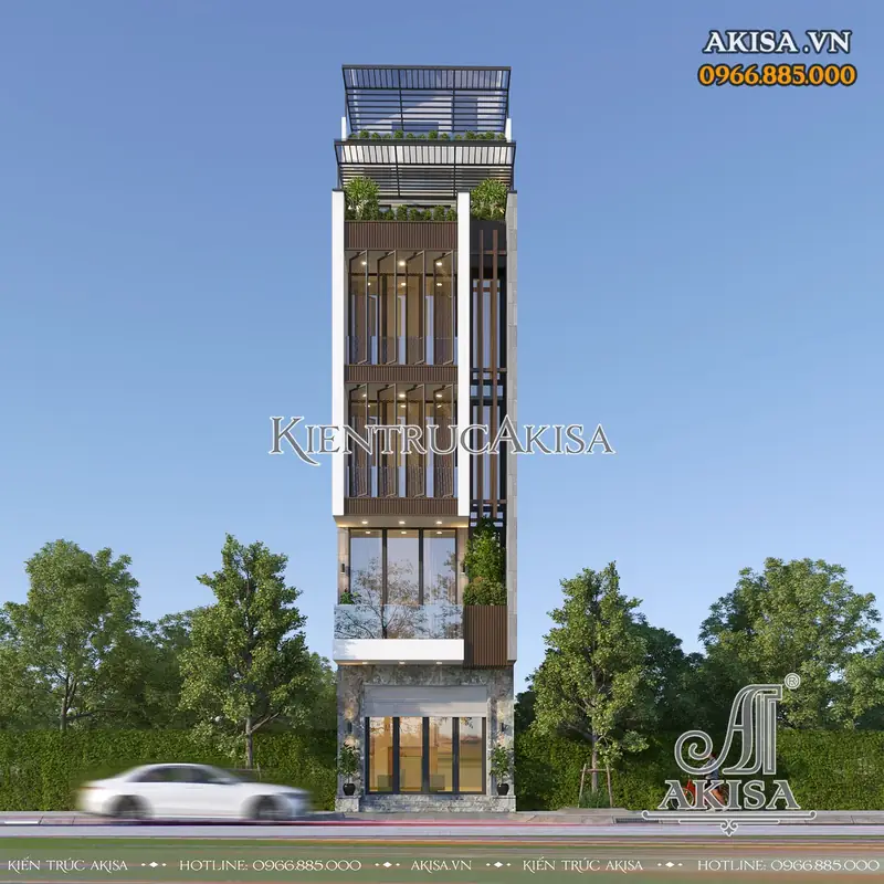 Phong Thủy Nhà Mặt Tiền Kinh Doanh: Thu Hút Tài Lộc 2026 2 Phong thủy nhà mặt tiền kinh doanh - Phân chia không gian hợp lý