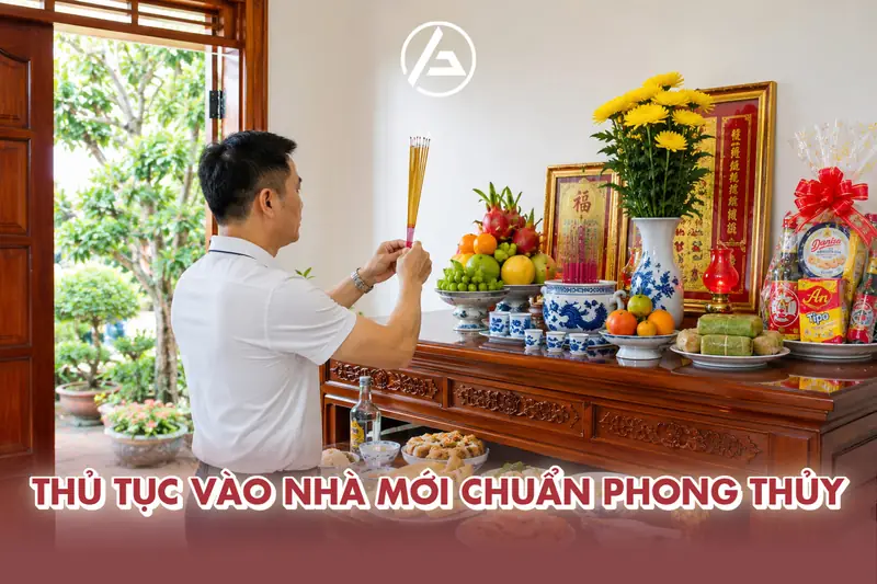 Phong Thủy Nhà Mới Mua Lại: Bí Quyết Rước Lộc Vào Nhà 2026 1 Phong thủy nhà mới mua lại - Chuẩn bị trước khi về nhà mới