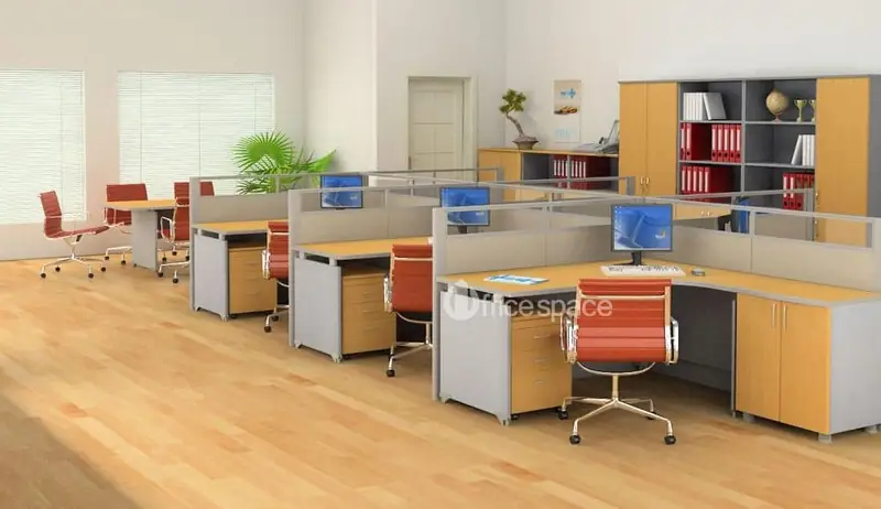 Phong thủy văn phòng - Nguyên tắc bố trí văn phòng hợp phong thủy