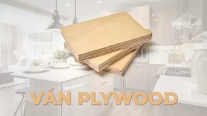 Plywood là gì? Định nghĩa và cấu tạo cốt lõi