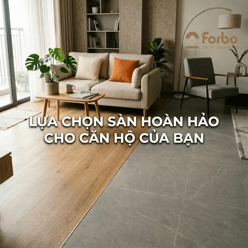 Sàn nhựa spc và sàn nhựa hèm khóa khác nhau - 2. So Sánh Ưu Nhược Điểm Và Ứng Dụng