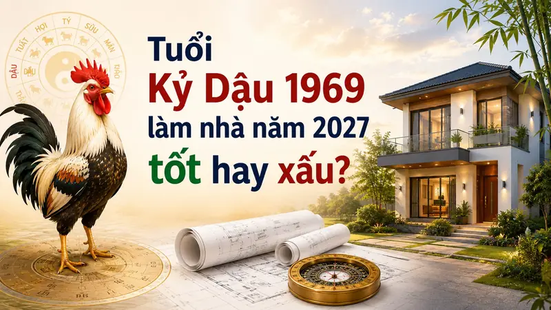 Sinh Năm 1969 Hợp Hướng Nhà Nào Để Gia Đạo Hưng Vượng 3 Sinh năm 1969 hợp hướng nhà nào - Bố trí công năng nhà theo tuổi 1969