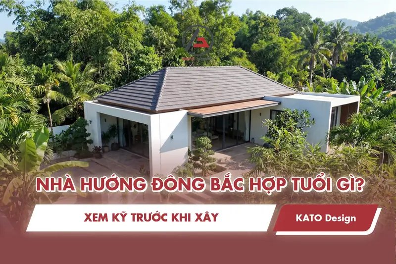 Sinh Năm 1972 Hợp Hướng Nhà Nào Để Gia Đạo An Khang? 3 Sinh năm 1972 hợp hướng nhà nào - Bố trí công năng theo hướng nhà