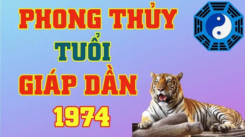 Sinh năm 1974 hợp hướng nhà nào - Bố cục nhà ở hợp phong thủy tuổi Giáp Dần