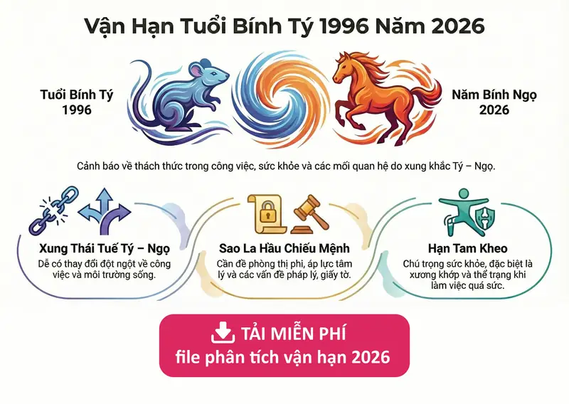Sinh năm 1996 thuộc cung gì - Màu Sắc Và Vật Phẩm Phong Thủy Cho Người Sinh Năm 1996
