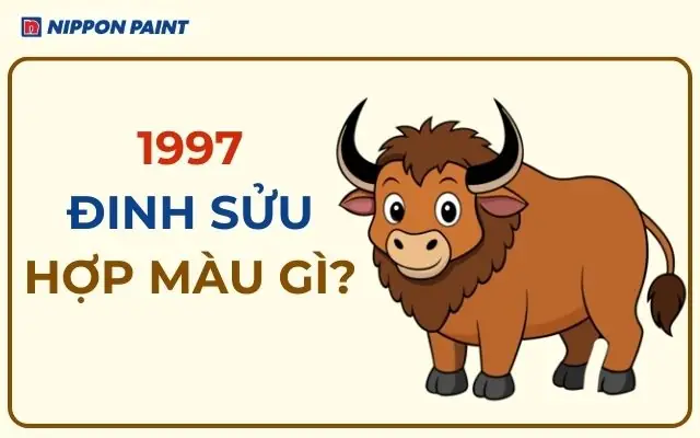 Giải mã vận mệnh: Sinh năm 1997 thuộc cung gì, mệnh gì? 3 Sinh năm 1997 thuộc cung gì - Phong thủy tuổi Đinh Sửu: Hợp - khắc màu sắc, con số