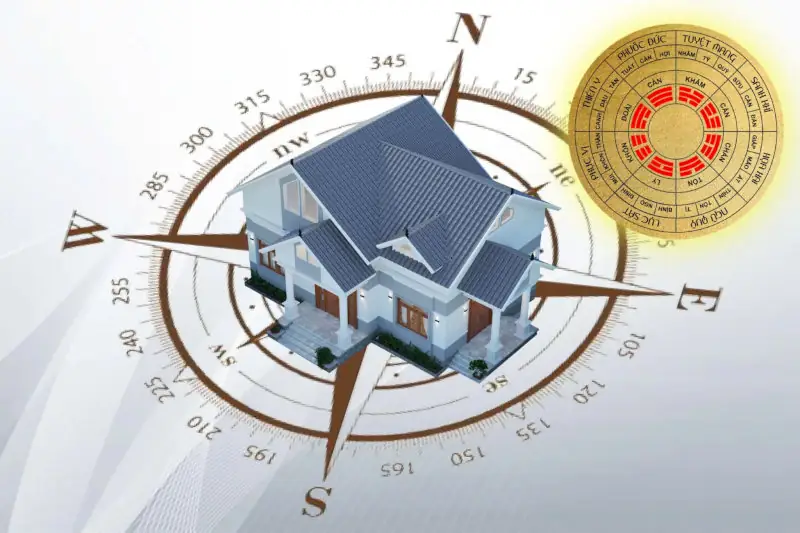 Sinh Năm 2005 Hợp Hướng Nhà Nào Mang Tài Lộc, An Khang? 4 Sinh năm 2005 hợp hướng nhà nào - Hóa giải hướng nhà không hợp tuổi Ất Dậu