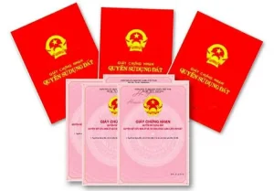 Sổ đỏ và sổ hồng khác nhau - 1. Sổ Đỏ và Sổ Hồng: Khái Niệm Cơ Bản