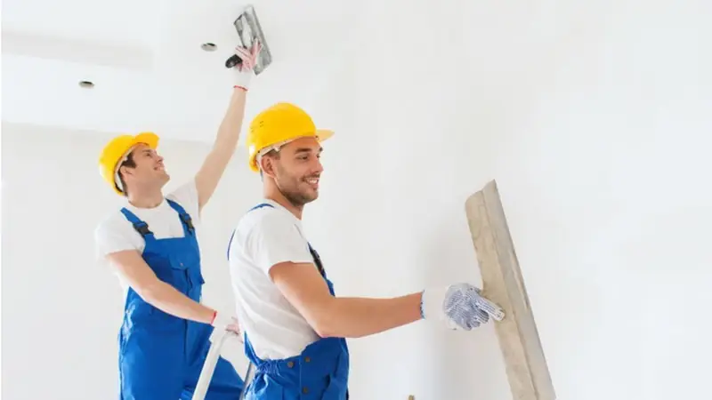 Sơn bả là gì - 3. Lợi Ích Vượt Trội Và Quy Trình Thi Công Sơn Bả
