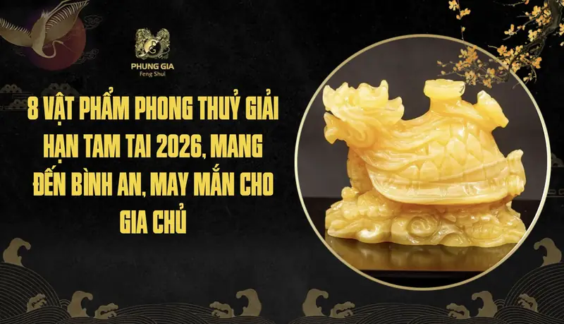 Tam tai là gì cách tính - Hóa Giải Tam Tai Thu Hút May Mắn