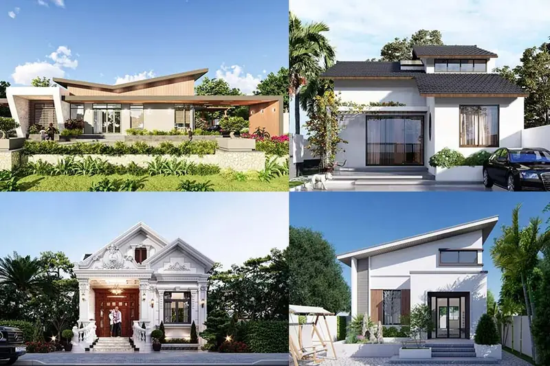 Tầng lửng và tầng tum khác nhau - Đặc Điểm Kỹ Thuật Và Pháp Lý