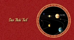 Thái Tuế Là Gì? Ý Nghĩa Trong Phong Thủy