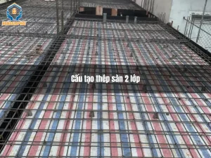 1. Thép Sàn 2 Lớp Là Gì? Cấu Tạo và Nguyên Lý Hoạt Động