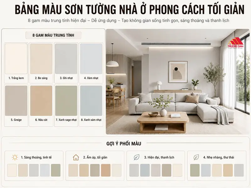 Tô Tường Là Gì? Quy Trình Chuẩn & Tác Hại Khi Thi Công Sai Kỹ Thuật (2026) 1 Tô tường là gì và vai trò quan trọng