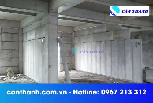 Tôn Nền Là Gì? Hiểu Rõ Kỹ Thuật Nâng Cao Độ Cao Công Trình 3 Tôn nền là gì - 3. Ưu Điểm Khi Tôn Nền Bằng Vật Liệu Nhẹ