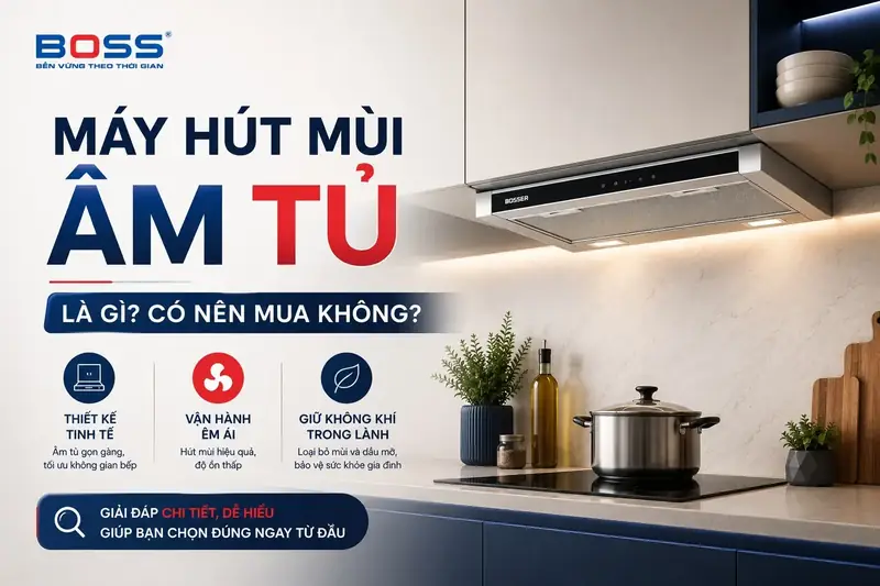Tủ Bếp Trên Là Gì? Thông Tin Chi Tiết Từ A-Z Năm 2026 2 Tủ bếp trên là gì - 2. Ưu và Nhược Điểm Khi Lắp Tủ Bếp Trên