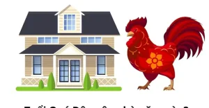 Tuổi dậu nên xây nhà năm nào - Tổng quan tuổi Dậu và việc xây nhà