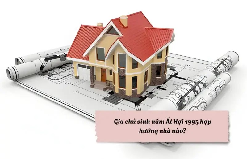 Tuổi Hợi Hợp Hướng Nhà Nào Nhất Để Gia Đạo Hưng Vượng? 1 Tuổi hợi hợp hướng nhà nào - Xác định hướng nhà hợp tuổi Hợi chi tiết