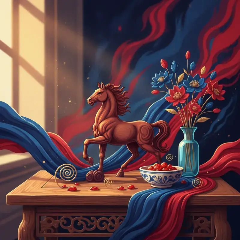 Tuổi ngọ hợp màu gì - Ý nghĩa của màu sắc đối với người tuổi Ngọ