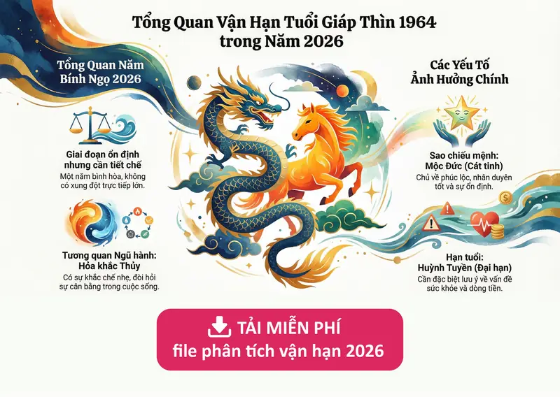 Tuổi ngọ kỵ hướng nào - Phân tích hướng kỵ tuổi Ngọ theo mệnh