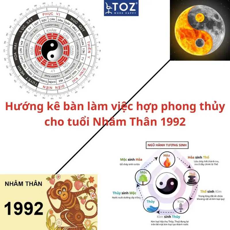 Tuổi thân kỵ hướng nào - Xác định hướng kỵ cho tuổi Thân