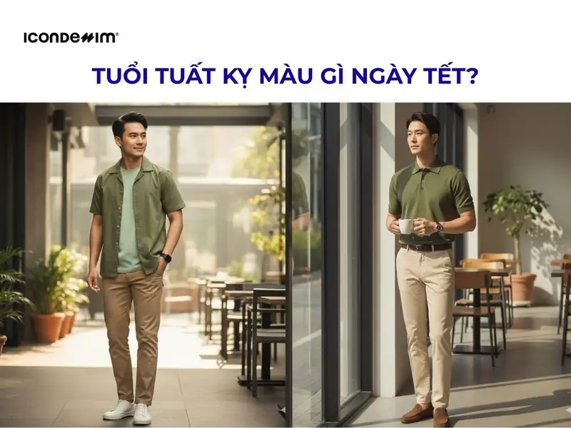 Tuổi Tuất Hợp Màu Gì 2026 Mang Tài Lộc 3 Tuổi tuất hợp màu gì - Tuổi Tuất kỵ màu gì cần tránh?