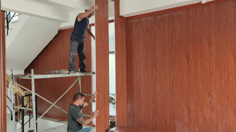 Tường chịu lực và tường ngăn khác nhau - Tại Sao Cần Phân Biệt Rõ Hai Loại Tường Này?