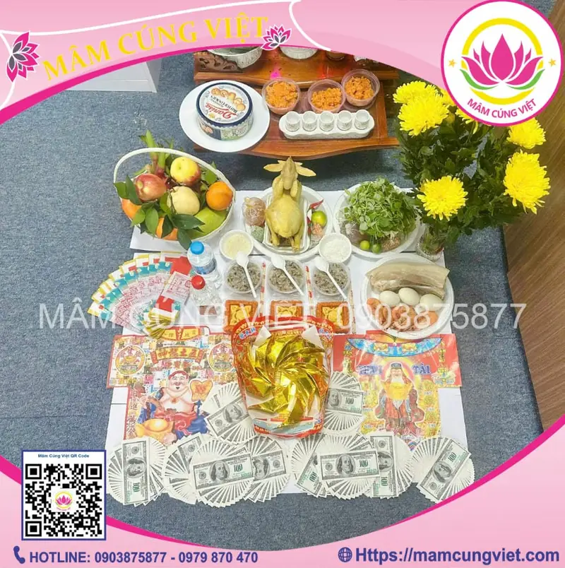 Văn khấn Thổ Công nhà mới chuẩn nhất