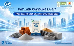 Vữa Xây Là Gì: Định Nghĩa Cốt Lõi Và Vai Trò Quyết Định