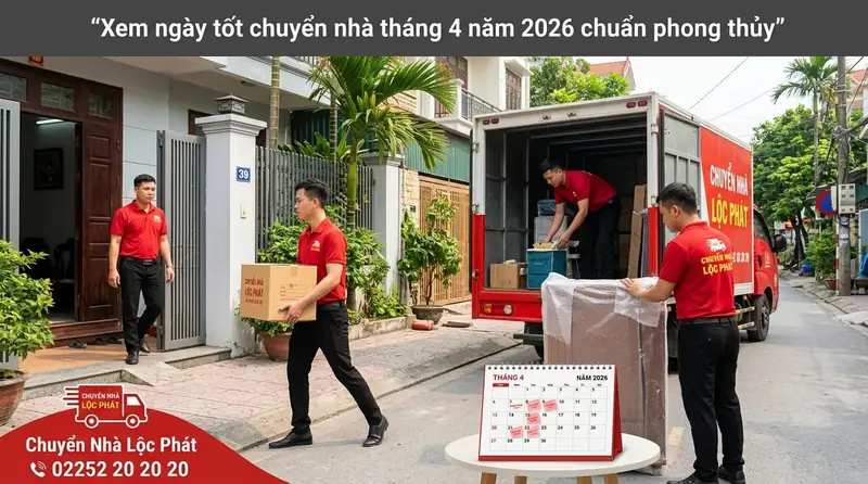 Vì sao cần xem ngày chuyển nhà?