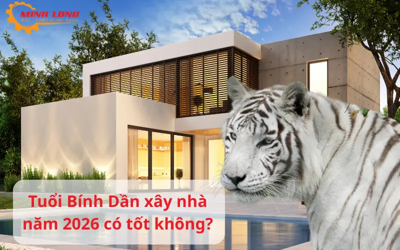 Xem tuổi xây nhà tuổi bính tuất - Tuổi Bính Tuất xây nhà năm 2026: Phân tích Tam