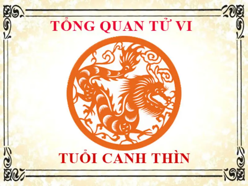 Xem Tuổi Xây Nhà Tuổi Canh Thìn Năm 2026: Hóa Giải Vận Hạn 1 Xem tuổi xây nhà tuổi canh thìn - Tổng quan tuổi Canh Thìn & Xây nhà