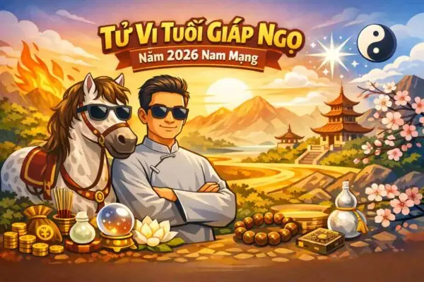 Xem tuổi xây nhà tuổi giáp ngọ - Đánh giá tuổi Giáp Ngọ và năm xây nhà 2026