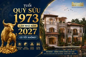 Xem tuổi xây nhà tuổi kỷ sửu - Xem tuổi xây nhà Kỷ Sửu: 3 yếu tố phong thủy cốt lõi