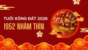 Xem tuổi xây nhà tuổi Nhâm Thìn: Đánh giá năm 2026