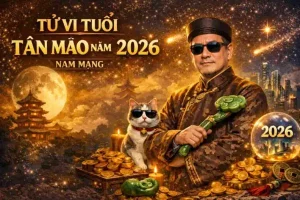 Xem tuổi xây nhà tuổi tân mão - Xác định tuổi xây nhà cho người Tân Mão